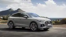 2021 Audi SQ5 Sportback TDI