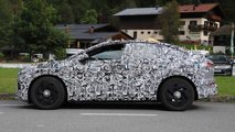 Audi Q4 E-Tron Sportback Spy Foto