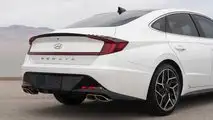 2021 Hyundai Sonata N-Line