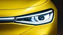 Volkswagen ID.4 - lights