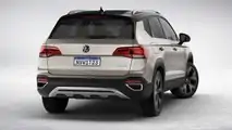 Volkswagen Taos 2021 (Brezilya Versiyonu)