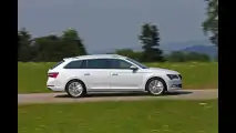 Nuova Skoda Superb Wagon