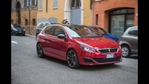 Peugeot 308 GTi, la sportiva quotidiana