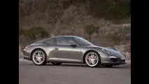 Nuova Porsche 911 Carrera