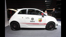 Abarth al Salone di Francoforte 2015