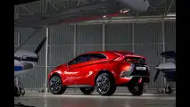 Mitsubishi XR-PHEV II concept