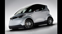 2013 Yamaha Motiv.e concept