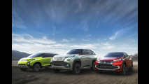 Mitsubishi GC-PHEV Concept