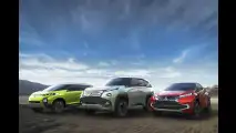 Mitsubishi GC-PHEV Concept