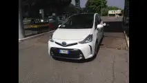 Toyota Prius+, test di consumo reale Roma-Forlì