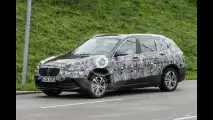 BMW Grand X1 o X2, foto spia
