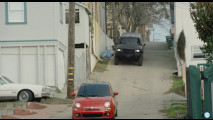 Fiat 500, spot USA sulla famiglia