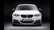 BMW Serie 2, arrivano gli accessori M Performance