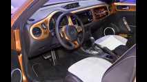 Volkswagen Beetle Dune concept al Salone di Detroit 2014