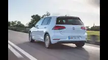 Nuova Volkswagen e-Golf test