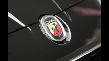 Abarth Punto per l'India