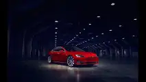 Tesla Model S restyling