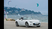 Mazda MX-5 (202 punti)