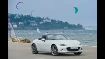 Mazda MX-5 (202 punti)