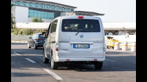 Nissan e-NV200 Evalia 7 posti