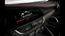 Alfa Romeo Giulia Quadrifoglio, la versione americana