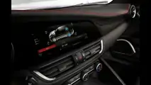 Alfa Romeo Giulia Quadrifoglio, la versione americana