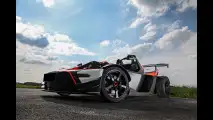 KTM X-Bow R Limited Edition by Wimmer RST