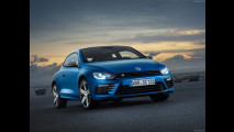 Volkswagen Scirocco R restyling
