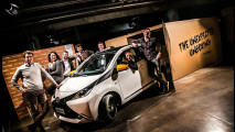 Toyota Aygo Amazon Edition
