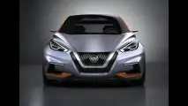 Nissan Sway concept