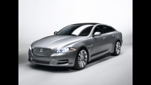 Nuova Jaguar XJ
