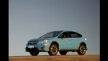 Subaru XV restyling 2016