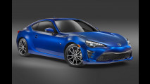 Toyota GT86 restyling