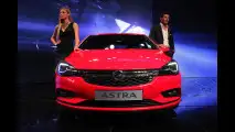Opel al Salone di Francoforte 2015