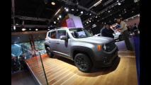 Jeep al Salone di Francoforte 2015