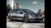 Volkswagen Golf GTD Variant