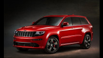 Jeep al Salone di Dubai 2015