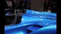 Ferrari al Salone di Francoforte 2015