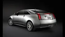 Cadillac CTS Coupè 2010
