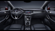 Nuova Opel Astra
