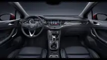 Nuova Opel Astra