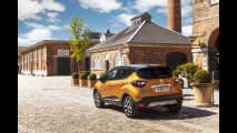 Renault Captur restyling