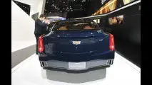 Cadillac al Salone di Ginevra 2014