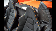 McLaren 650S Spider