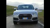Audi Q5 TDI, test di consumo reale Roma-Forlì