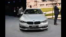 BMW al Salone di Francoforte 2015