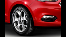 Nuova Ford Ka, il rendering