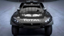 Peugeot 2008 DKR16