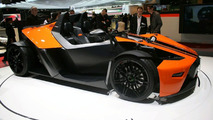 KTM X-Bow Dallara