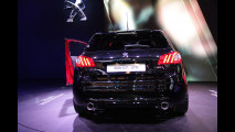 Peugeot al Salone di Francoforte 2015